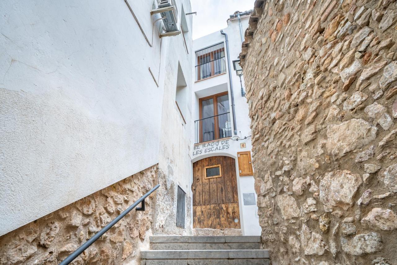 Tivissa El Raco De Les Escales 빌라 외부 사진